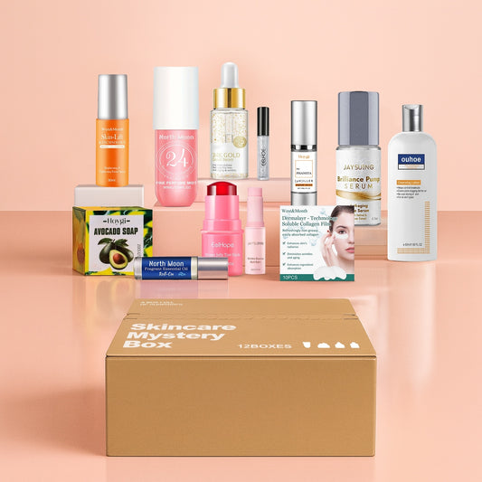 Skincare Mystery Box