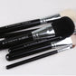 Makeup brush set