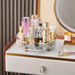 Skincare Organizer Transparent Makeup Storage Tray For Jewelry Aromatherapy