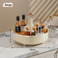 Skincare Organizer Transparent Makeup Storage Tray For Jewelry Aromatherapy
