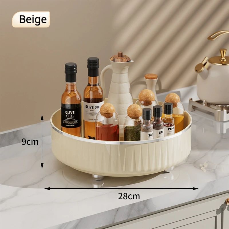 Skincare Organizer Transparent Makeup Storage Tray For Jewelry Aromatherapy